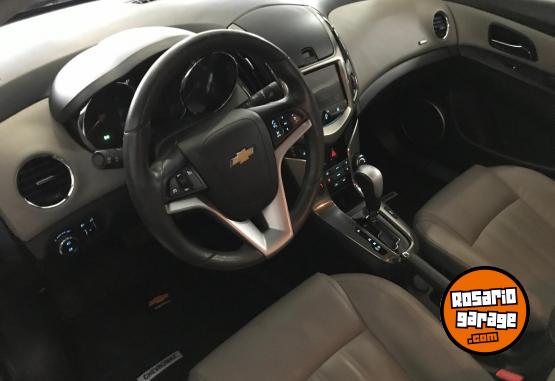 Autos - Chevrolet Cruze LTZ 2014 Nafta 45000Km - En Venta