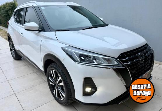 Autos - Nissan Kicks Advance 1.6 CVT 2024 Nafta 40000Km - En Venta