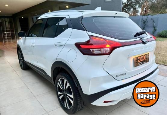 Autos - Nissan Kicks Advance 1.6 CVT 2024 Nafta 40000Km - En Venta