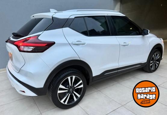 Autos - Nissan Kicks Advance 1.6 CVT 2024 Nafta 40000Km - En Venta