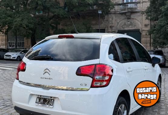 Autos - Citroen C3 2014 Nafta 113000Km - En Venta