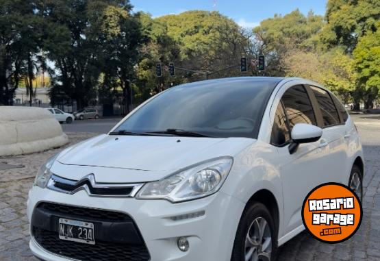 Autos - Citroen C3 2014 Nafta 113000Km - En Venta