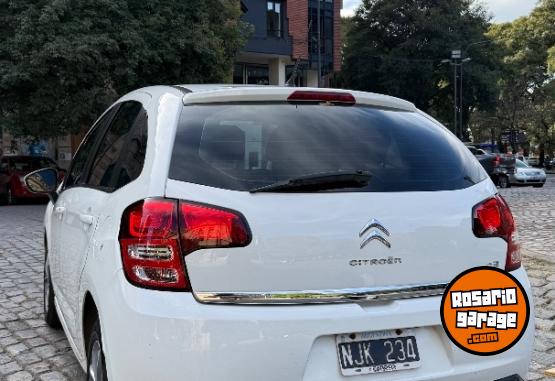 Autos - Citroen C3 2014 Nafta 113000Km - En Venta