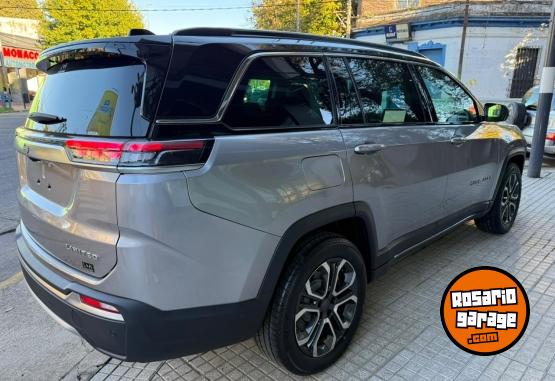 Camionetas - Jeep COMMANDER LIMITED T270 2025 Nafta 0Km - En Venta
