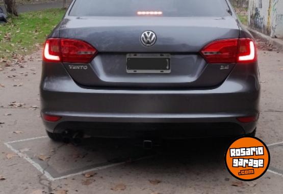 Autos - Volkswagen Vento 2014 Nafta 161000Km - En Venta