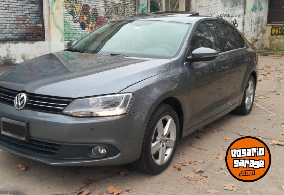 Autos - Volkswagen Vento 2014 Nafta 161000Km - En Venta