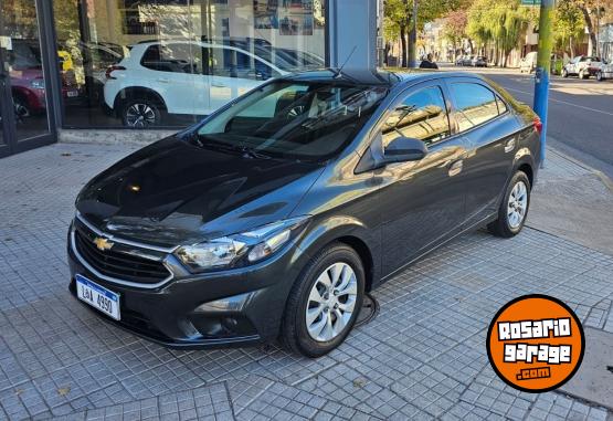 Autos - Chevrolet PRISMA LT 1.4N 2017 Nafta 120000Km - En Venta