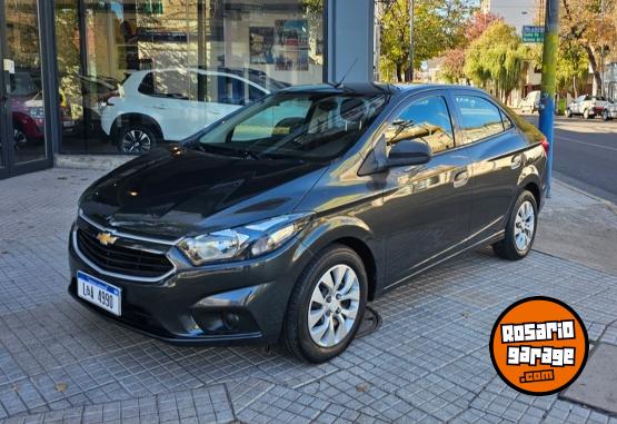 Autos - Chevrolet PRISMA LT 1.4N 2017 Nafta 120000Km - En Venta