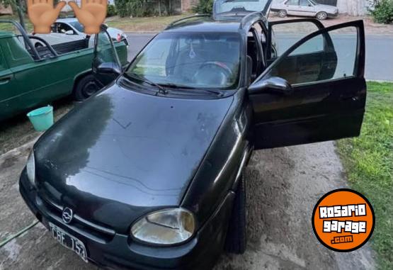 Autos - Chevrolet Corsa wagon gol palio c3 1997 Nafta 111Km - En Venta