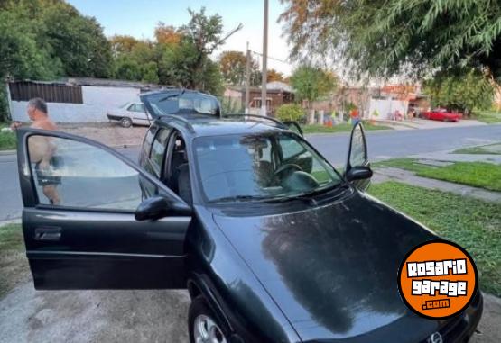 Autos - Chevrolet Corsa wagon gol palio c3 1997 Nafta 111Km - En Venta
