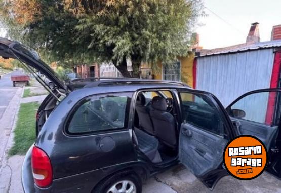 Autos - Chevrolet Corsa wagon gol palio c3 1997 Nafta 111Km - En Venta