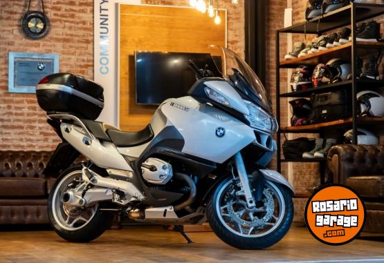Motos - Bmw R 1200 RT 2009 Nafta 62590Km - En Venta