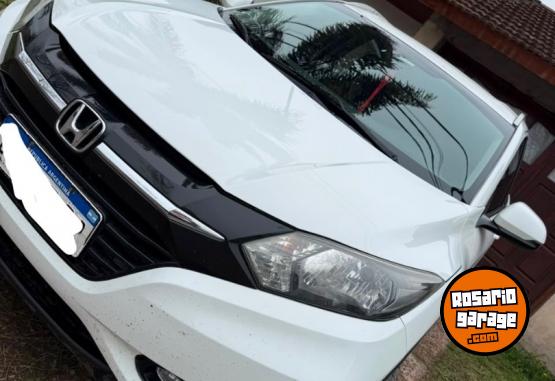Camionetas - Honda HR-V EX CVT 2017 Nafta 180000Km - En Venta