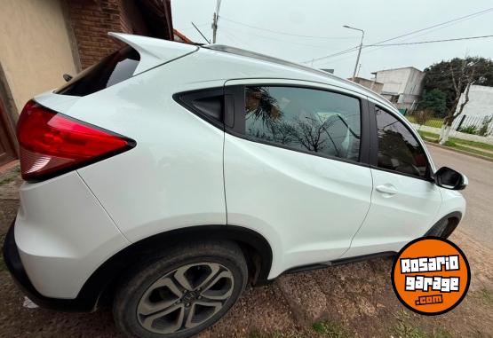 Camionetas - Honda HR-V EX CVT 2017 Nafta 180000Km - En Venta