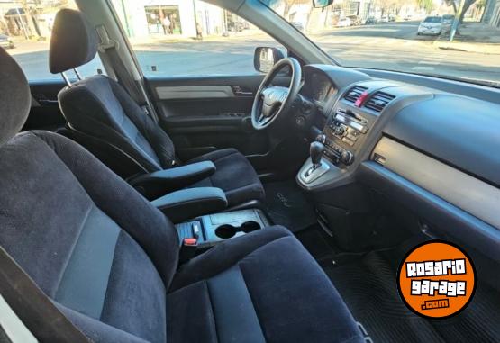 Camionetas - Honda CRV LX 4X2 AT 2010 Nafta 240000Km - En Venta