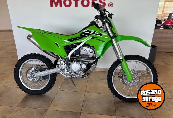 Motos - Kawasaki KLX 300 R 2025 Nafta 12Km - En Venta