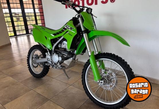 Motos - Kawasaki KLX 300 R 2025 Nafta 12Km - En Venta
