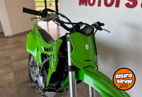 Motos - Kawasaki KLX 300 R 2025 Nafta 12Km - En Venta