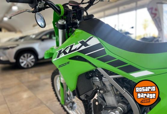 Motos - Kawasaki KLX 300 R 2025 Nafta 12Km - En Venta