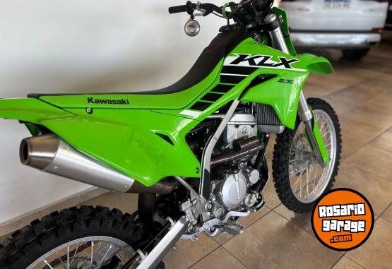 Motos - Kawasaki KLX 300 R 2025 Nafta 12Km - En Venta