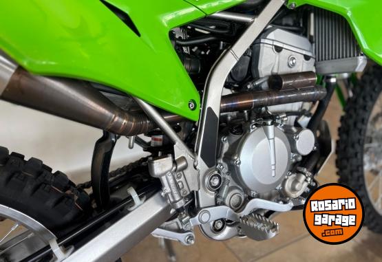 Motos - Kawasaki KLX 300 R 2025 Nafta 12Km - En Venta