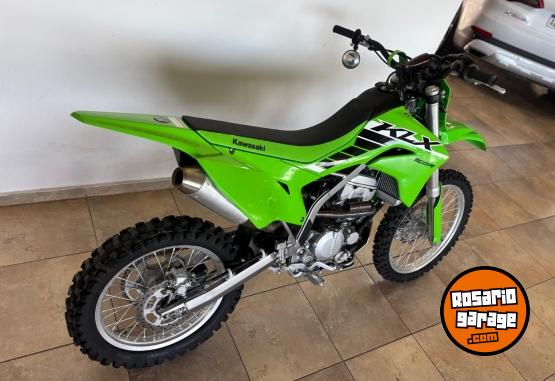Motos - Kawasaki KLX 300 R 2025 Nafta 12Km - En Venta