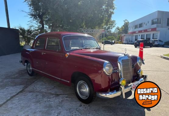 Clásicos - Mercedes Benz 1954 - En Venta