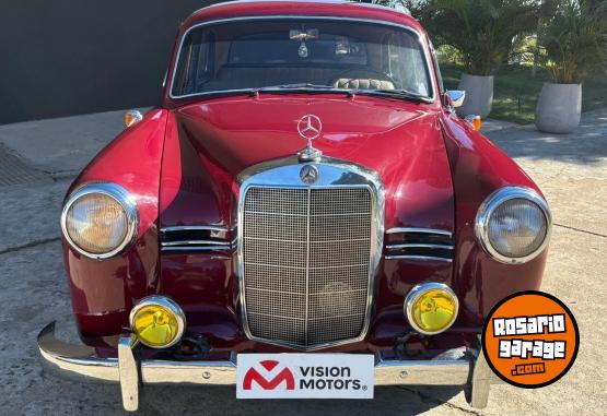 Clásicos - Mercedes Benz 1954 - En Venta