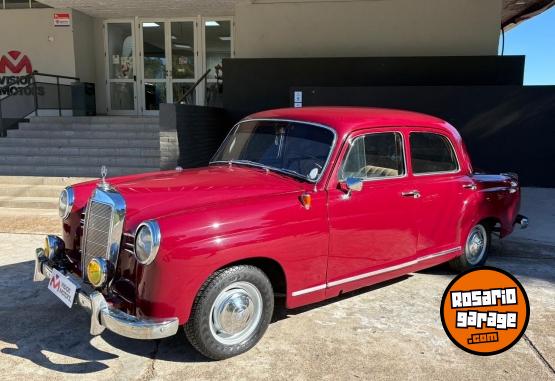 Clásicos - Mercedes Benz 1954 - En Venta