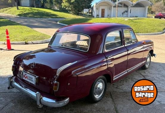 Clásicos - Mercedes Benz 1954 - En Venta