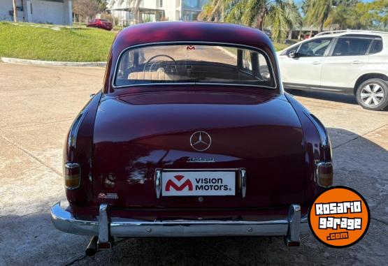 Clásicos - Mercedes Benz 1954 - En Venta