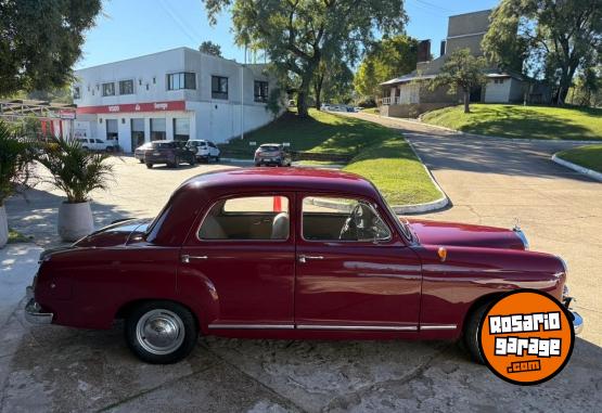 Clásicos - Mercedes Benz 1954 - En Venta