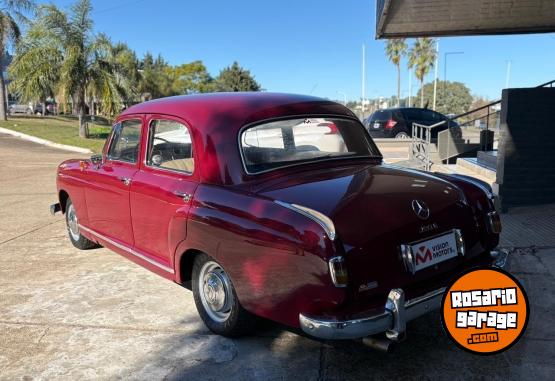 Clásicos - Mercedes Benz 1954 - En Venta