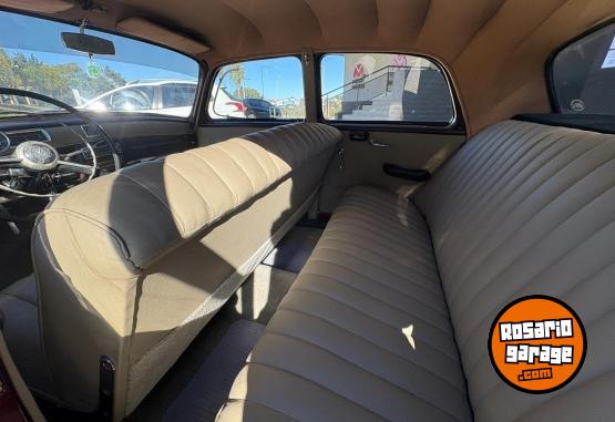 Clásicos - Mercedes Benz 1954 - En Venta