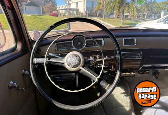 Clásicos - Mercedes Benz 1954 - En Venta