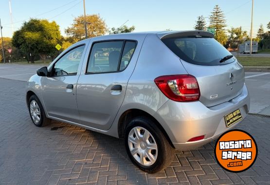 Autos - Renault SANDERO 1.6 AUTHENTIQUE 2015 Nafta 145000Km - En Venta