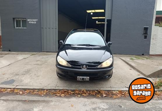 Autos - Peugeot 206 2008 Nafta 168000Km - En Venta