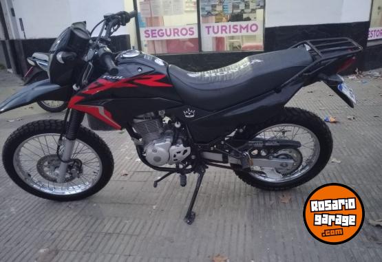 Motos - Honda XR 2022 Nafta 25000Km - En Venta