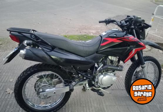 Motos - Honda XR 2022 Nafta 25000Km - En Venta