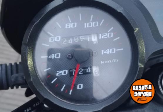 Motos - Honda XR 2022 Nafta 25000Km - En Venta