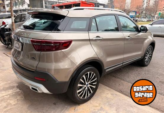 Camionetas - Ford Territory Titanium 2022 Nafta 39000Km - En Venta