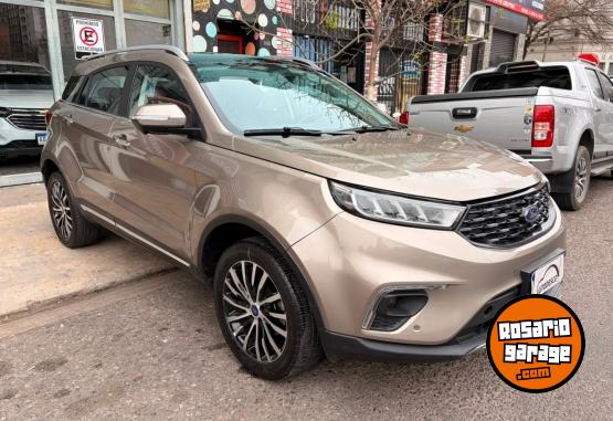 Camionetas - Ford Territory Titanium 2022 Nafta 39000Km - En Venta