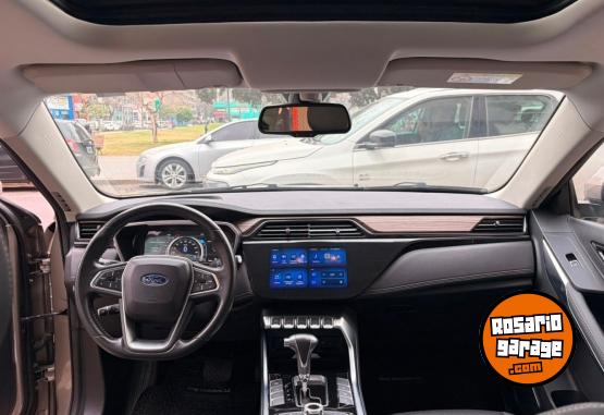 Camionetas - Ford Territory Titanium 2022 Nafta 39000Km - En Venta