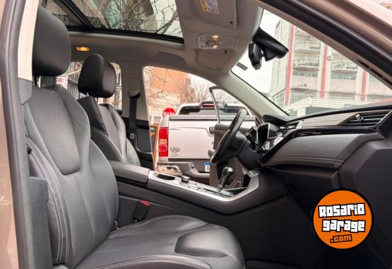 Camionetas - Ford Territory Titanium 2022 Nafta 39000Km - En Venta