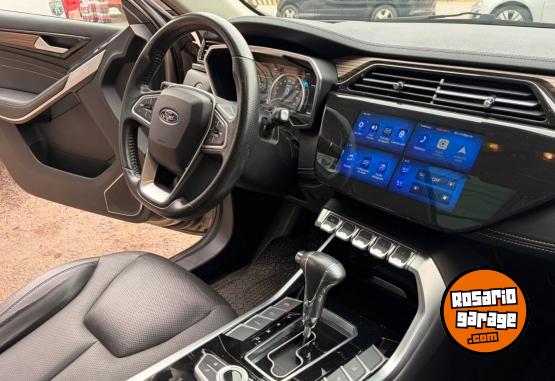 Camionetas - Ford Territory Titanium 2022 Nafta 39000Km - En Venta