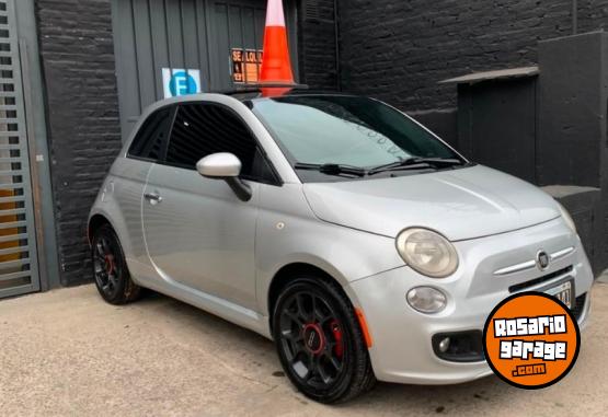 Autos - Fiat 500 1.4 SPORT 2013 Nafta 129000Km - En Venta