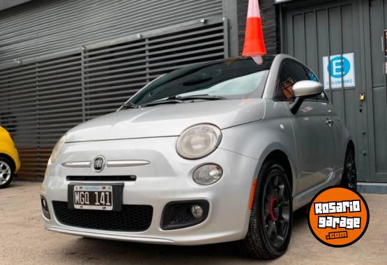 Autos - Fiat 500 1.4 SPORT 2013 Nafta 129000Km - En Venta