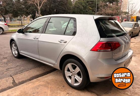 Autos - Volkswagen Golf 2017 Nafta 80000Km - En Venta