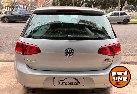 Autos - Volkswagen Golf 2017 Nafta 80000Km - En Venta