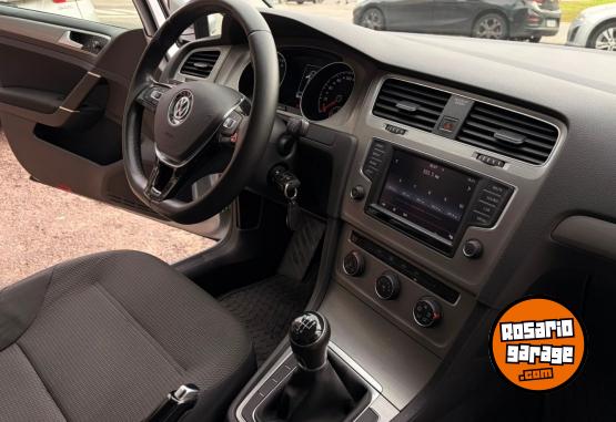 Autos - Volkswagen Golf 2017 Nafta 80000Km - En Venta